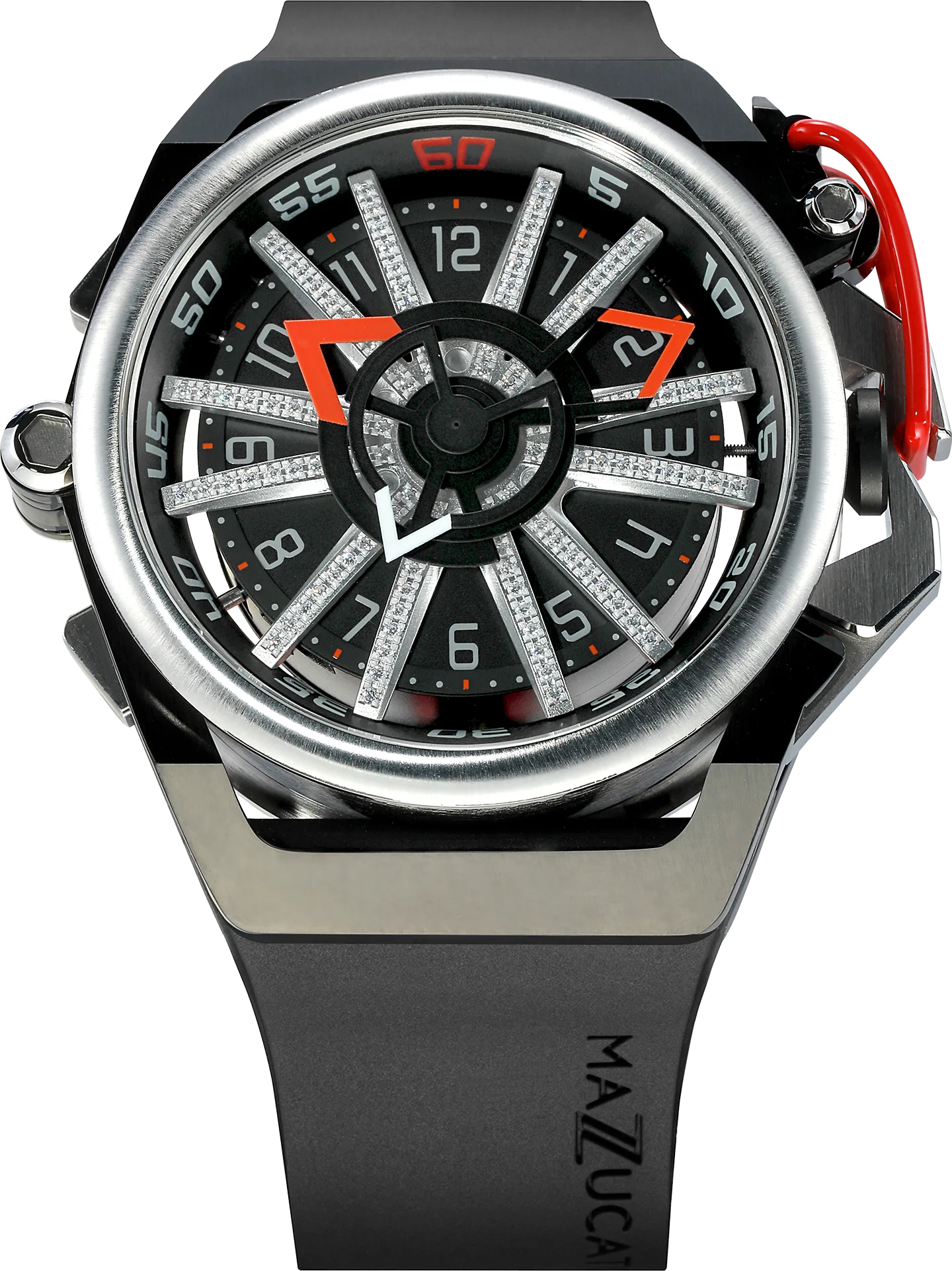Mazzucato Rim Diamond