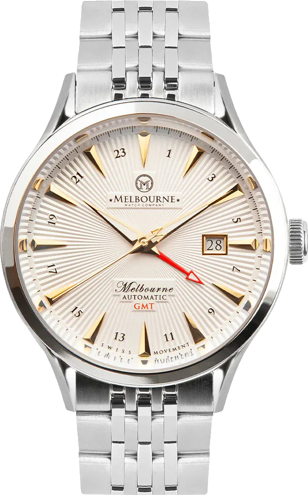 Melbourne Watch Company GMT