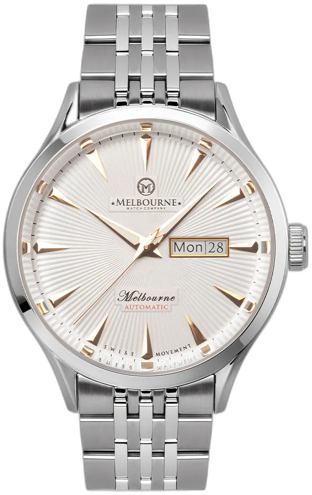 Melbourne Watch Company Melbourne Day/Date