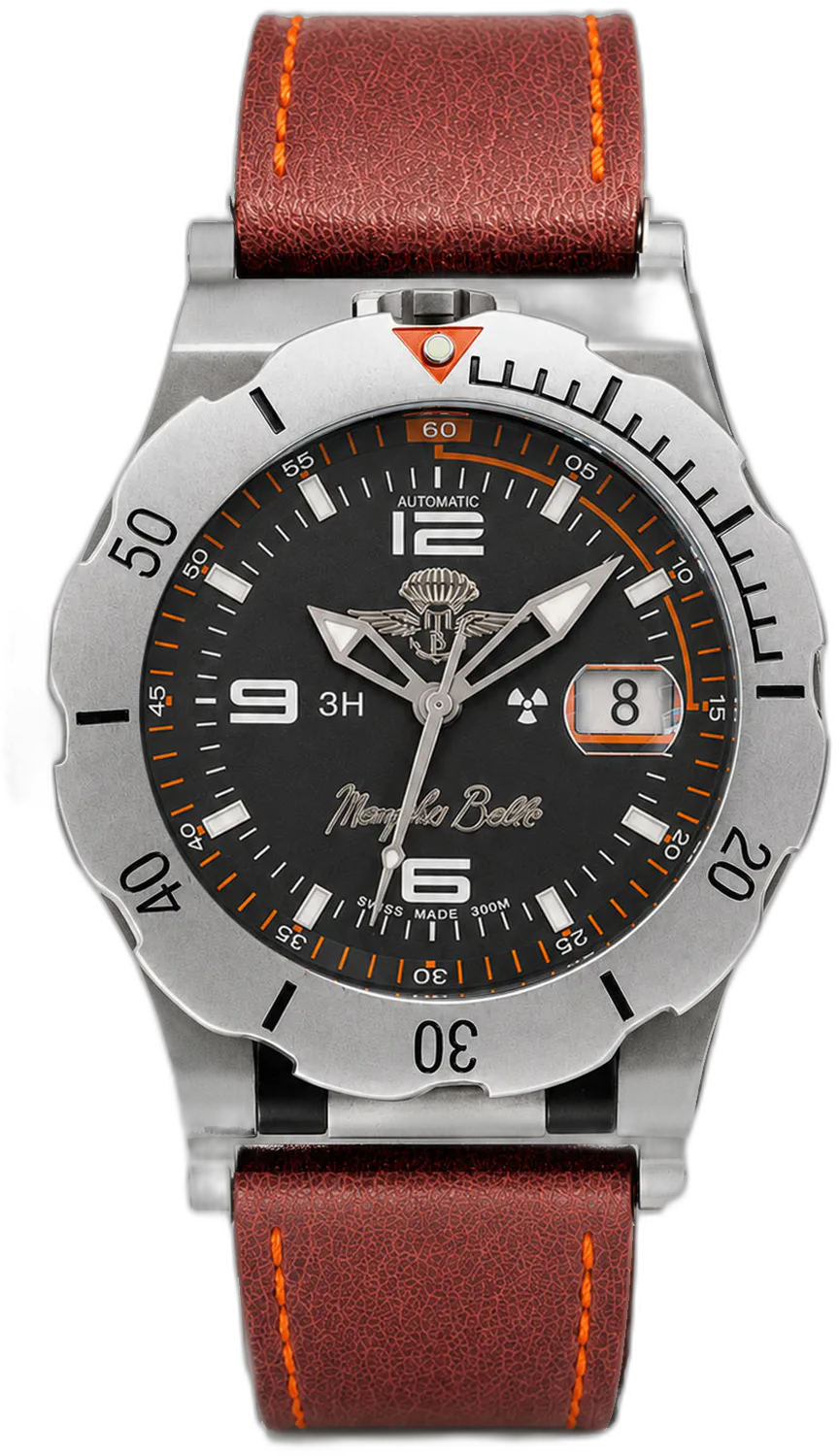 Memphis Belle Predator Evolution Militech MB Versione Apribile