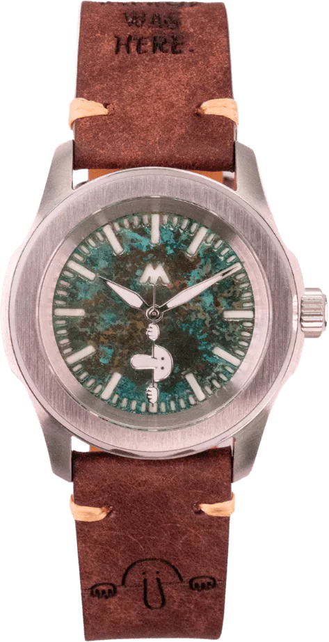 Meridiano Watches Kilroy