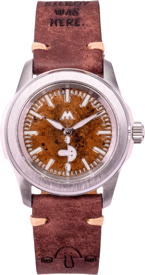Meridiano Watches Kilroy