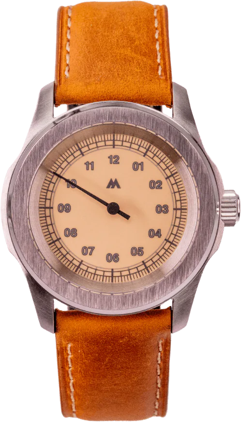 Meridiano Watches Mono Hand - 40mm - Automatic