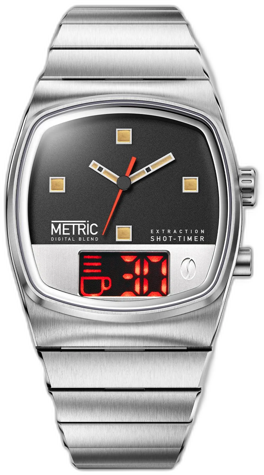 Metric - Digital Blend