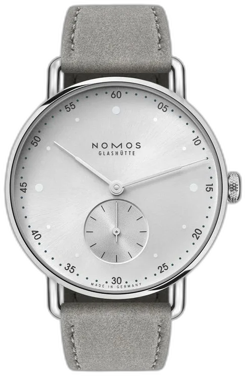 Metro 33 all silver