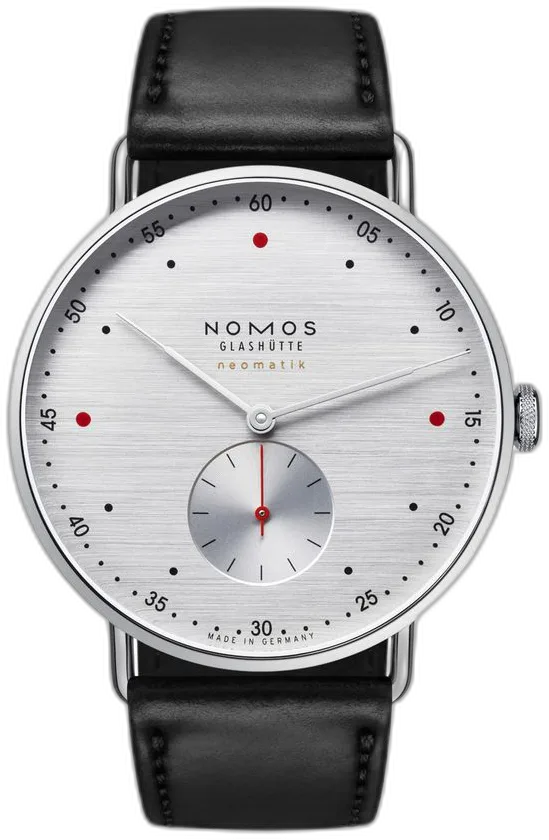 Metro neomatik 39 silvercut