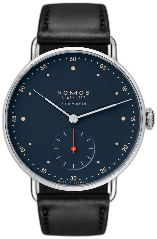 Metro neomatik midnight blue
