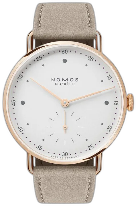 Metro rose gold 33