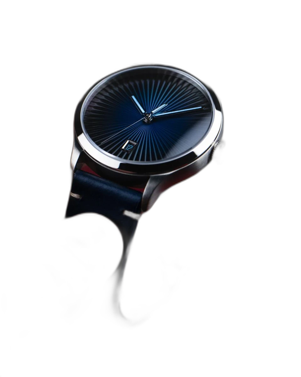Mezei Watch Company Midnight Fume