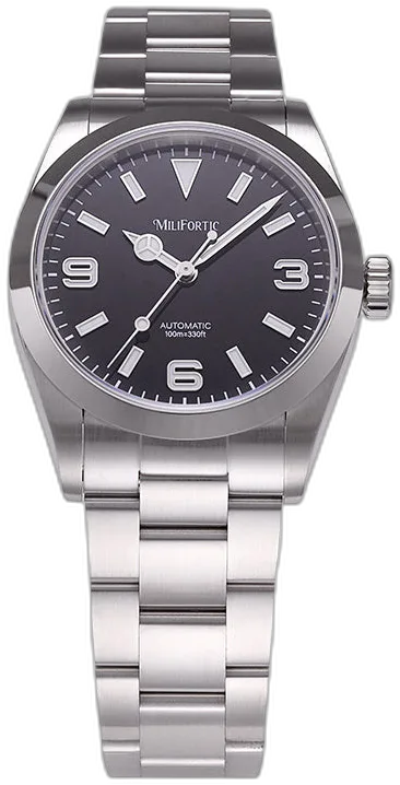 Milifortic 36mm Explorer Climbing Watch Homage S093