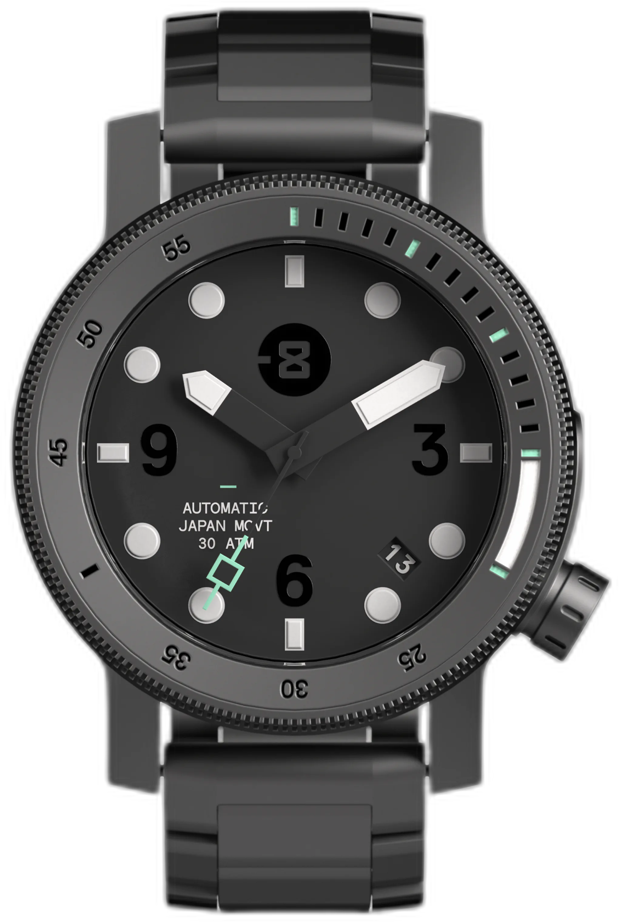 Minus-8 Diver 2.0