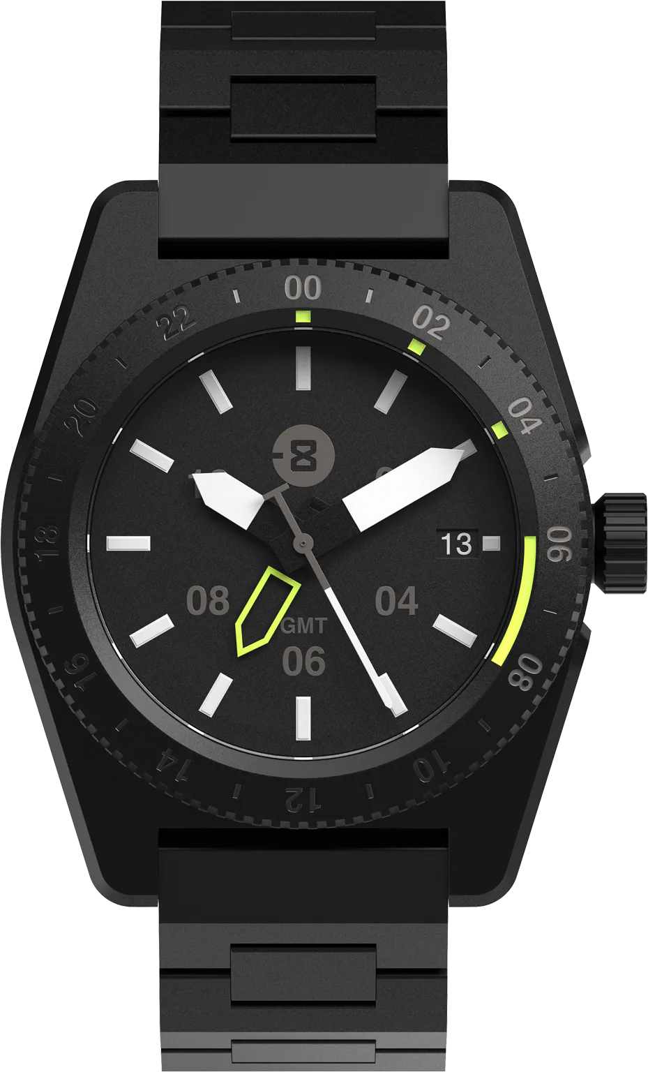 Minus-8 Diver GMT