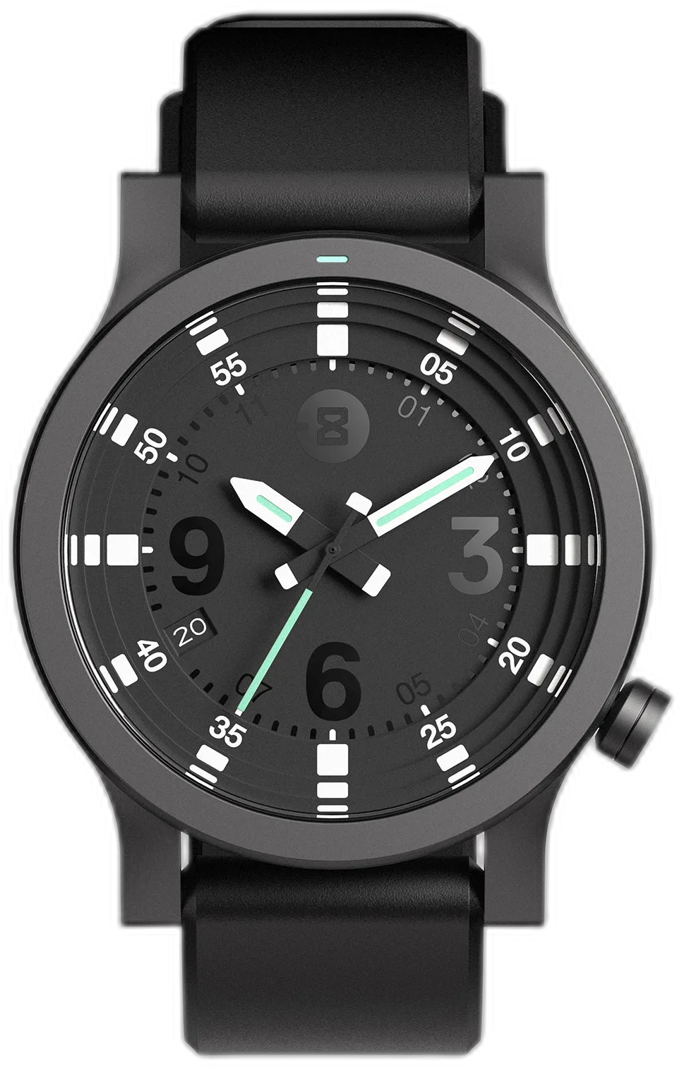 Minus-8 Layer 2.0