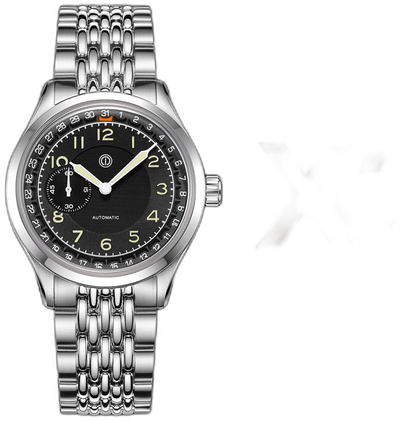 MMI Watches HERITAGE 38: DUAL PACK