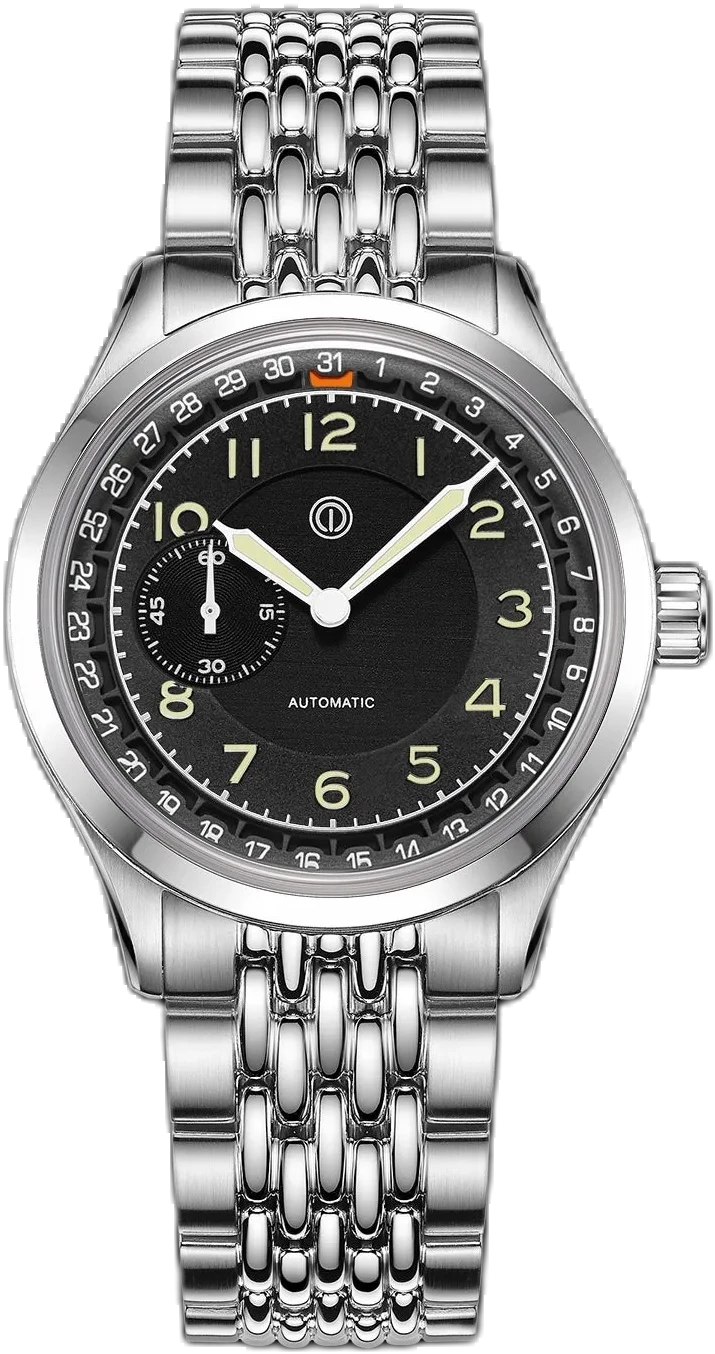 MMI Watches HERITAGE 38: TRIPLE PACK