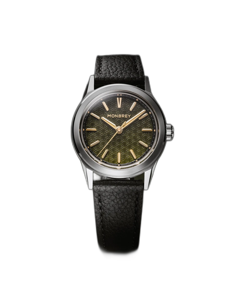 Monbrey B2 - Dark Olive Green