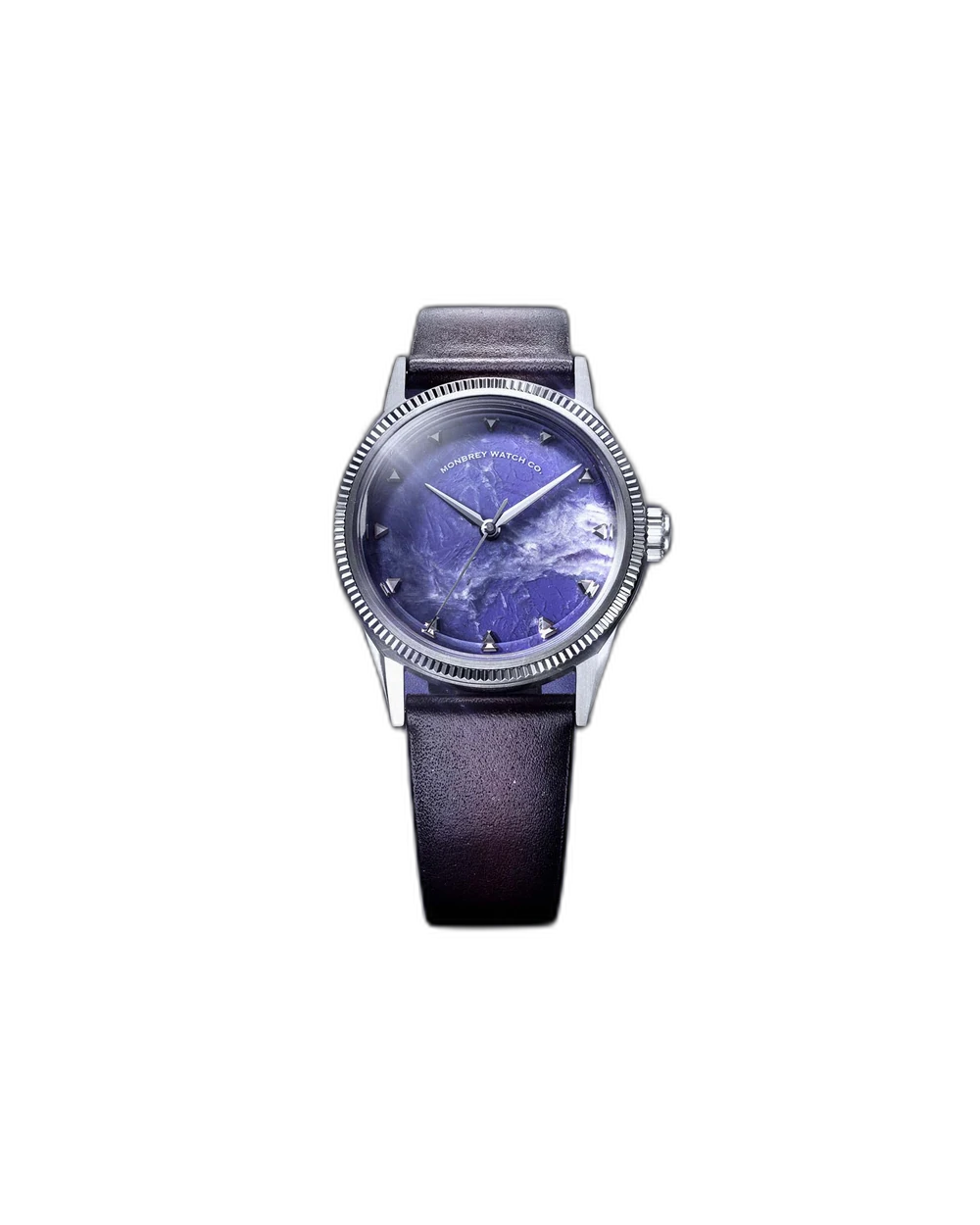 Monbrey Fluted Bezel, Miyota 9039