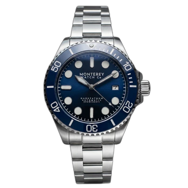 Monterey Watch Co. DARKFATHOM