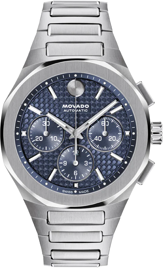 Movado Alta Centurion Chronograph