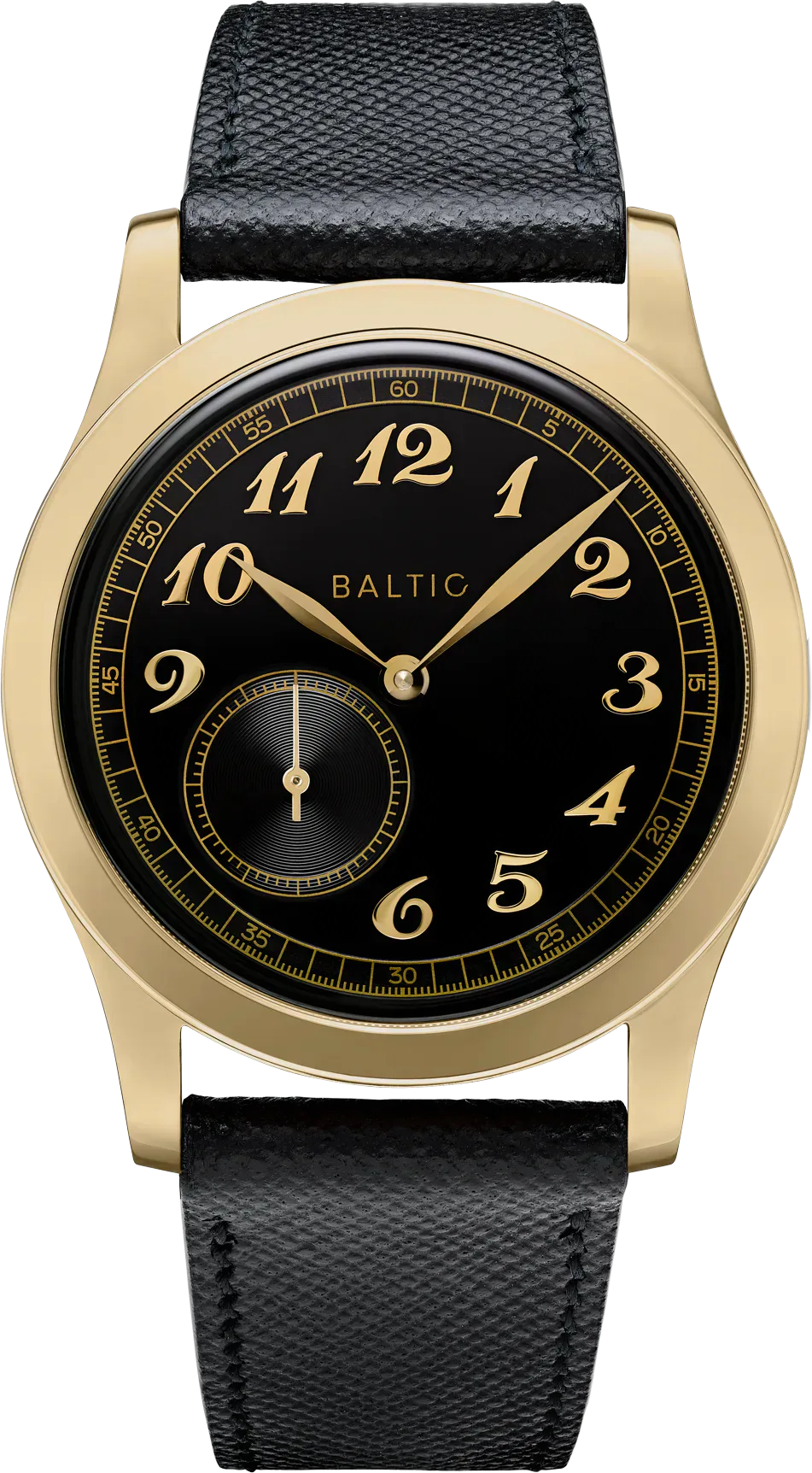 MR Classic - Gold PVD