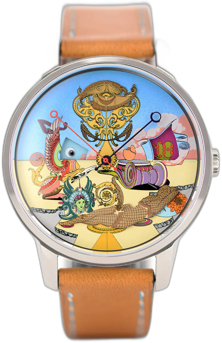 Mr Jones Watches Standard