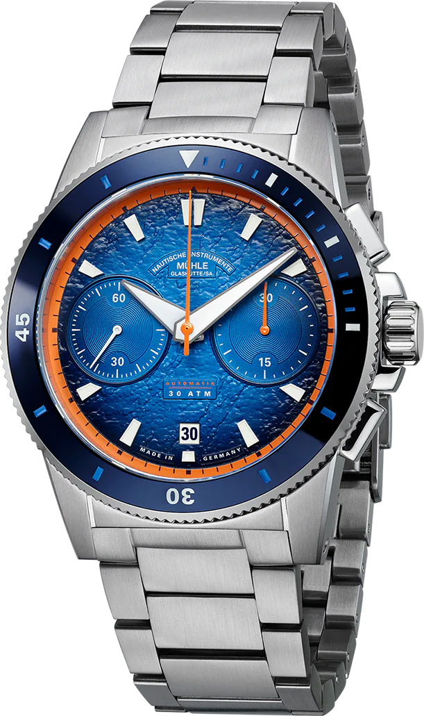 Mühle-Glashütte Sportivo Active Chronograph