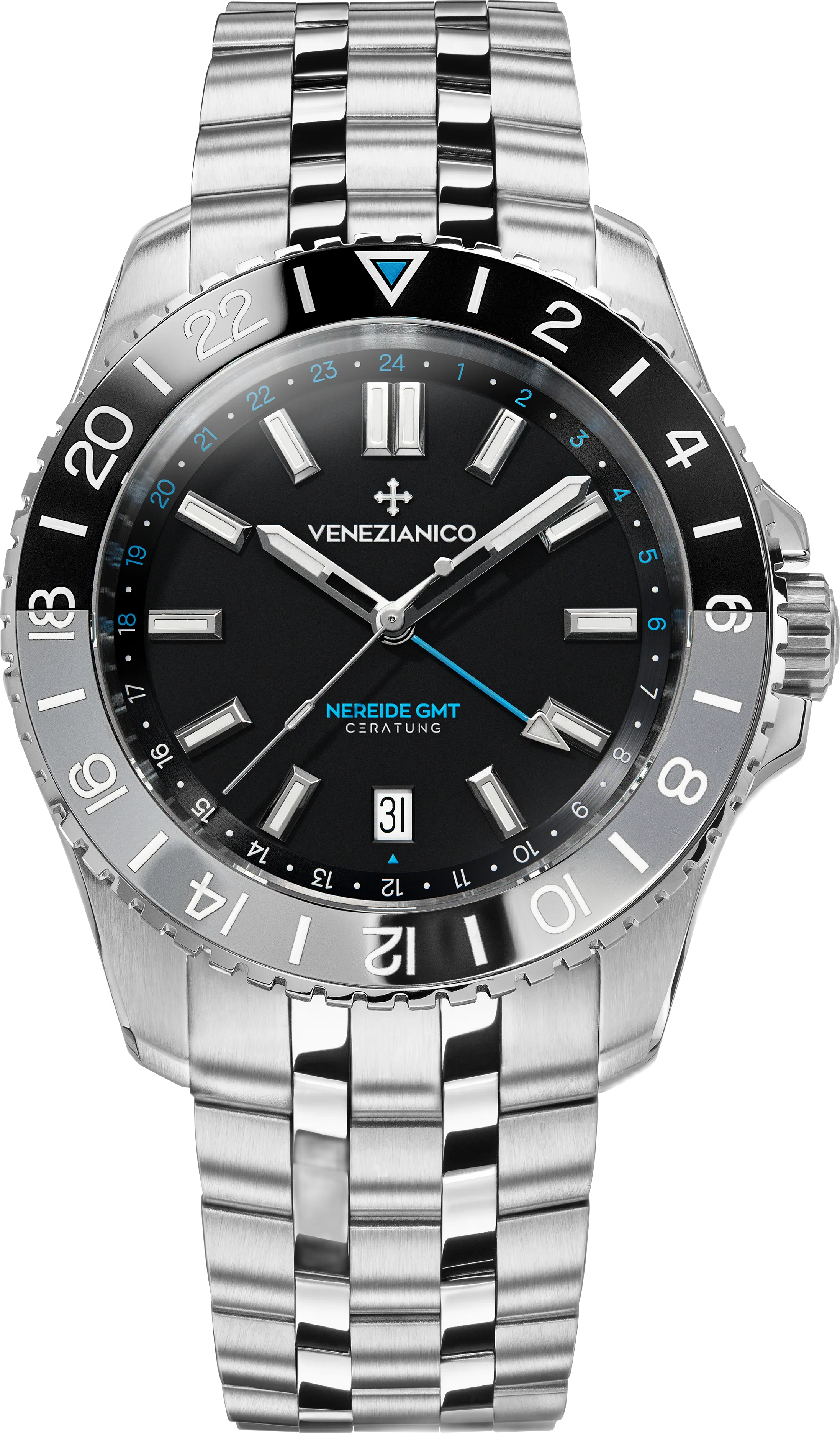 Nereide GMT Ceratung™
