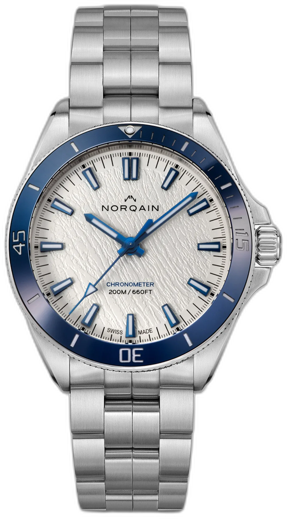 NEVEREST Glacier JP 42mm