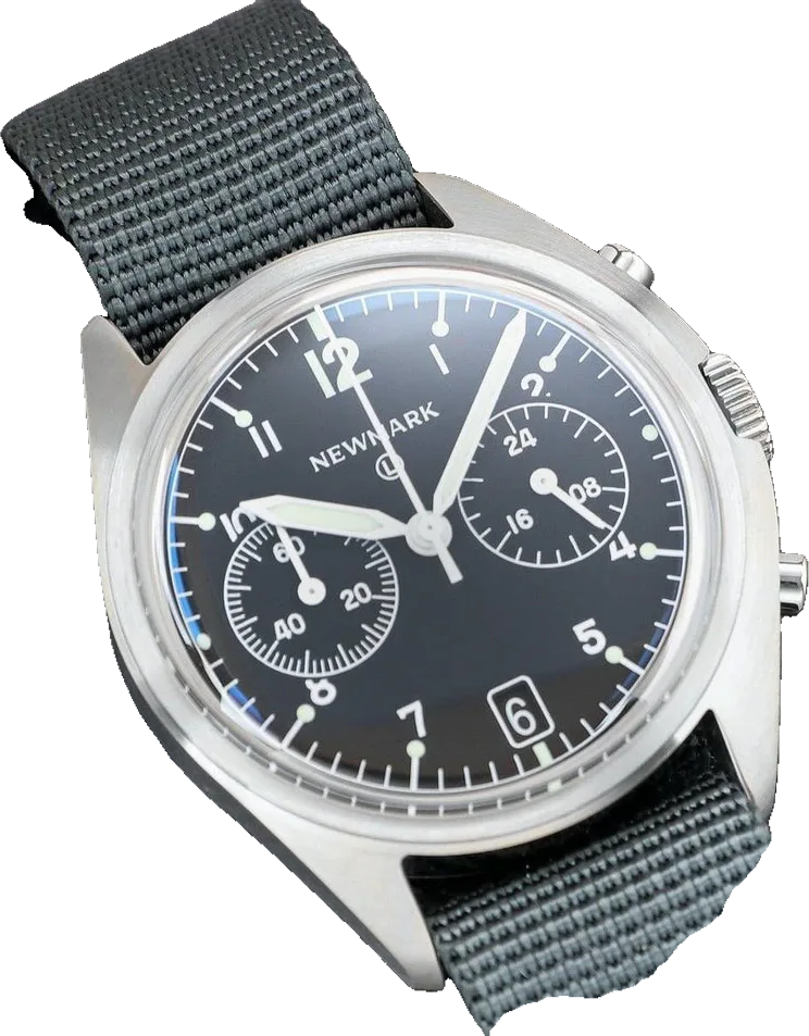 Newmark 6BB Chronograph Date