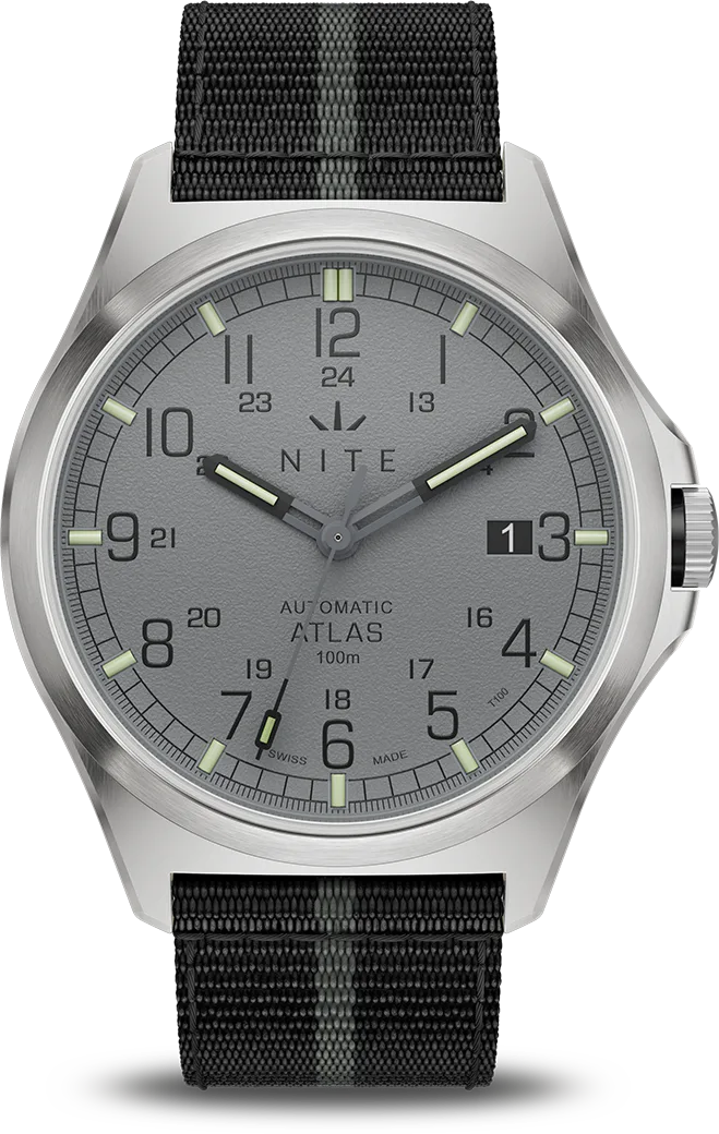 Nite Watches ATLAS PIONEER