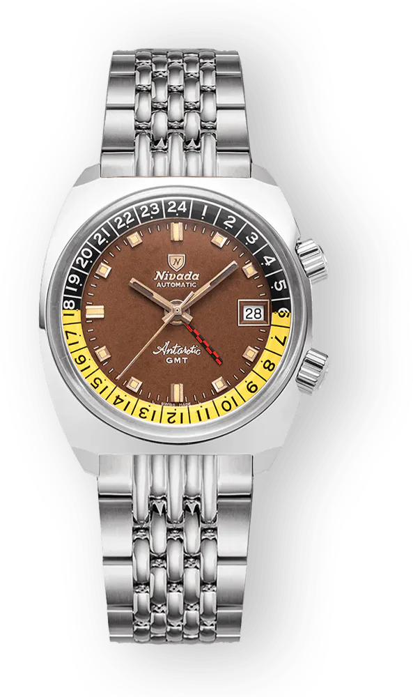 Antarctic GMT