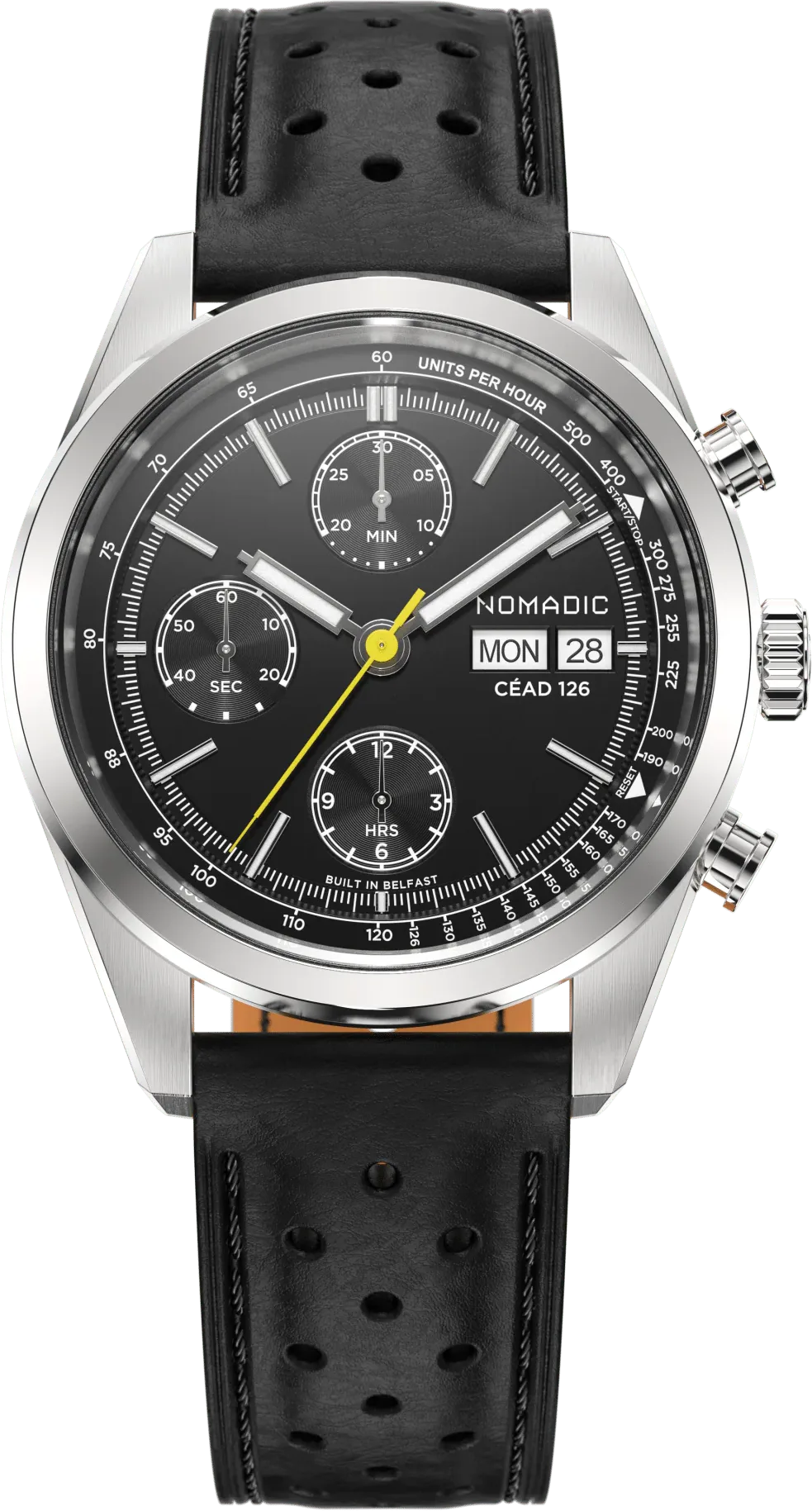 Nomadic Céad 126