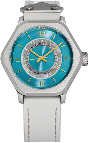 Northern Star Watch Icy Sentinel