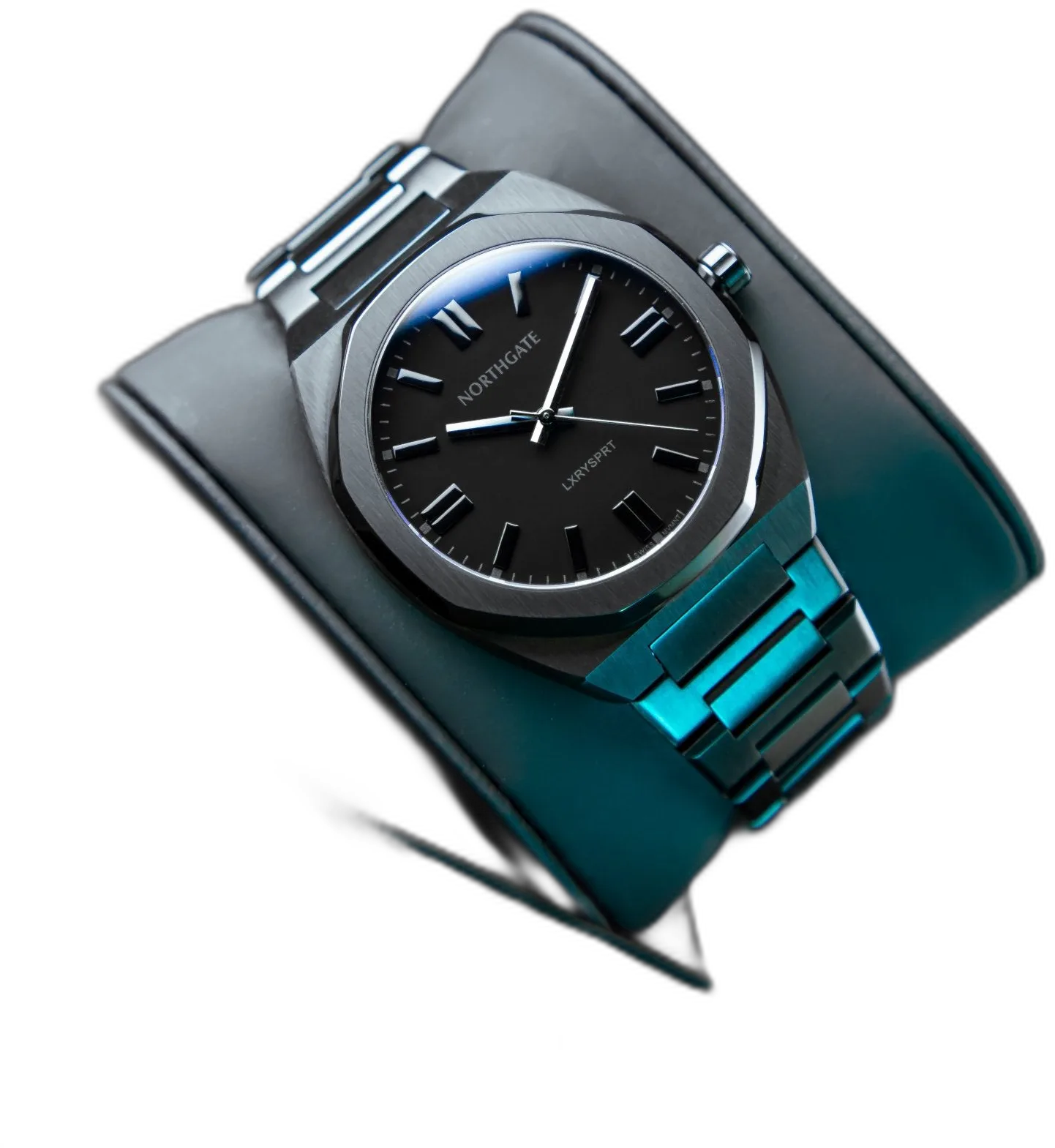 Northgate Club Automatic Hyper Black Swiss