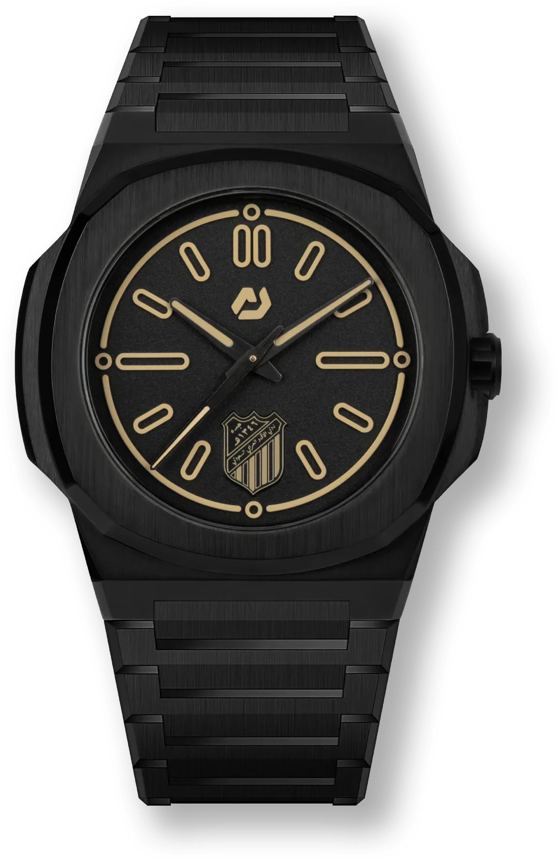 Nuncier Al-Ittihad Origen Steel
