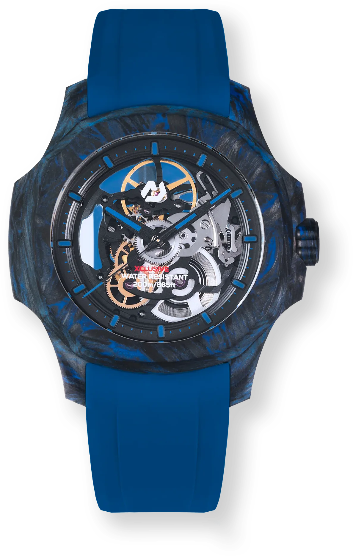 Nuncier Royal Xkeleton Limited Edition To 25 Pieces Only