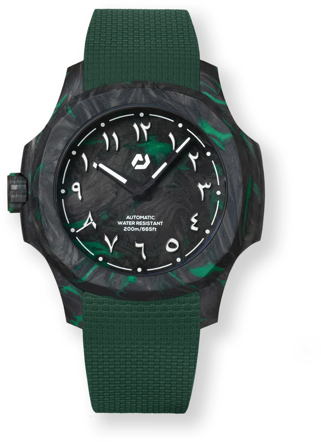 Nuncier The Wrong Wrist Edition 40.5mm