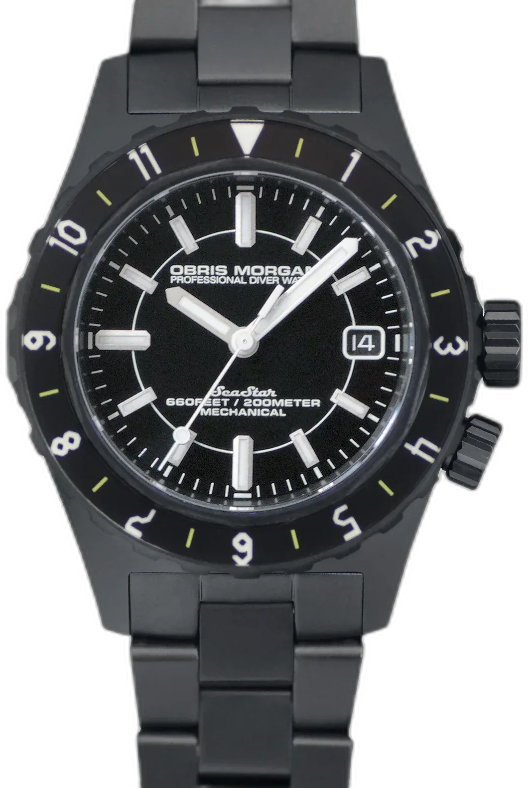 Obris Morgan SeaStar60s
