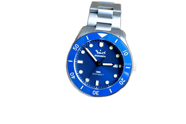 Oceanica Watch Co. Mako