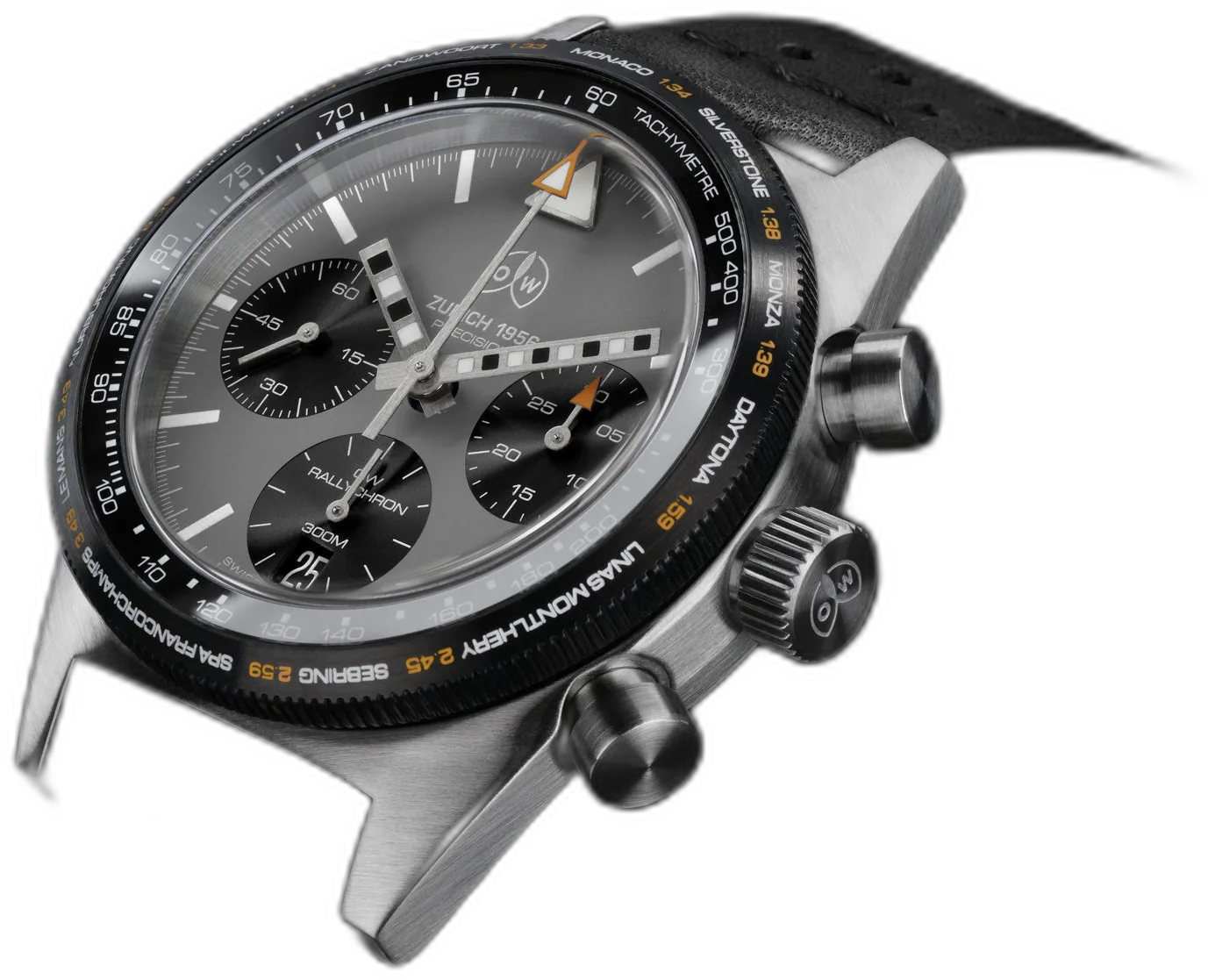 Olech & Wajs Watches RALLYCHRON