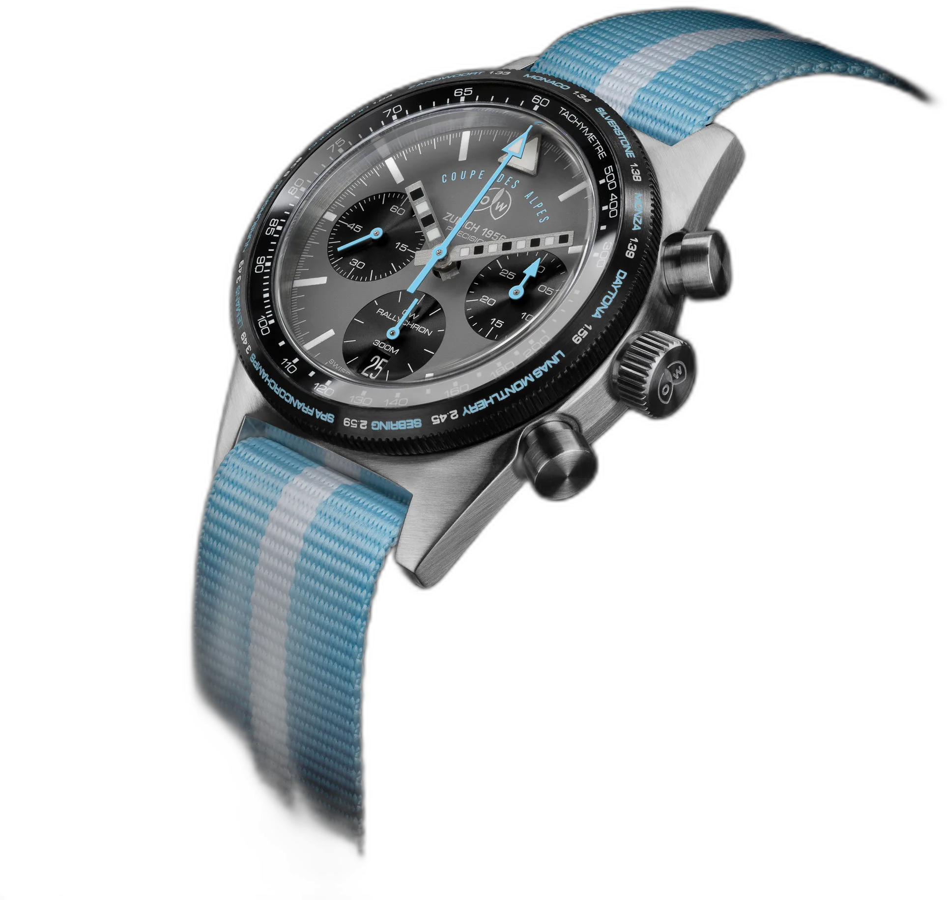 Olech & Wajs Watches COUPE DES ALPES