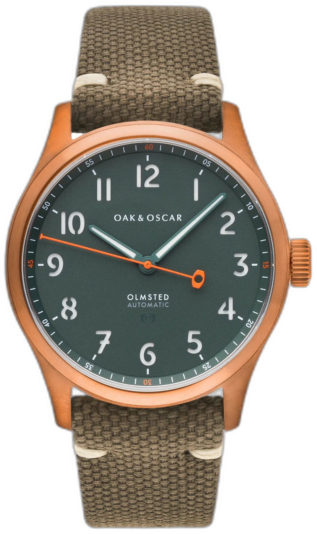 The Olmsted ExP-01