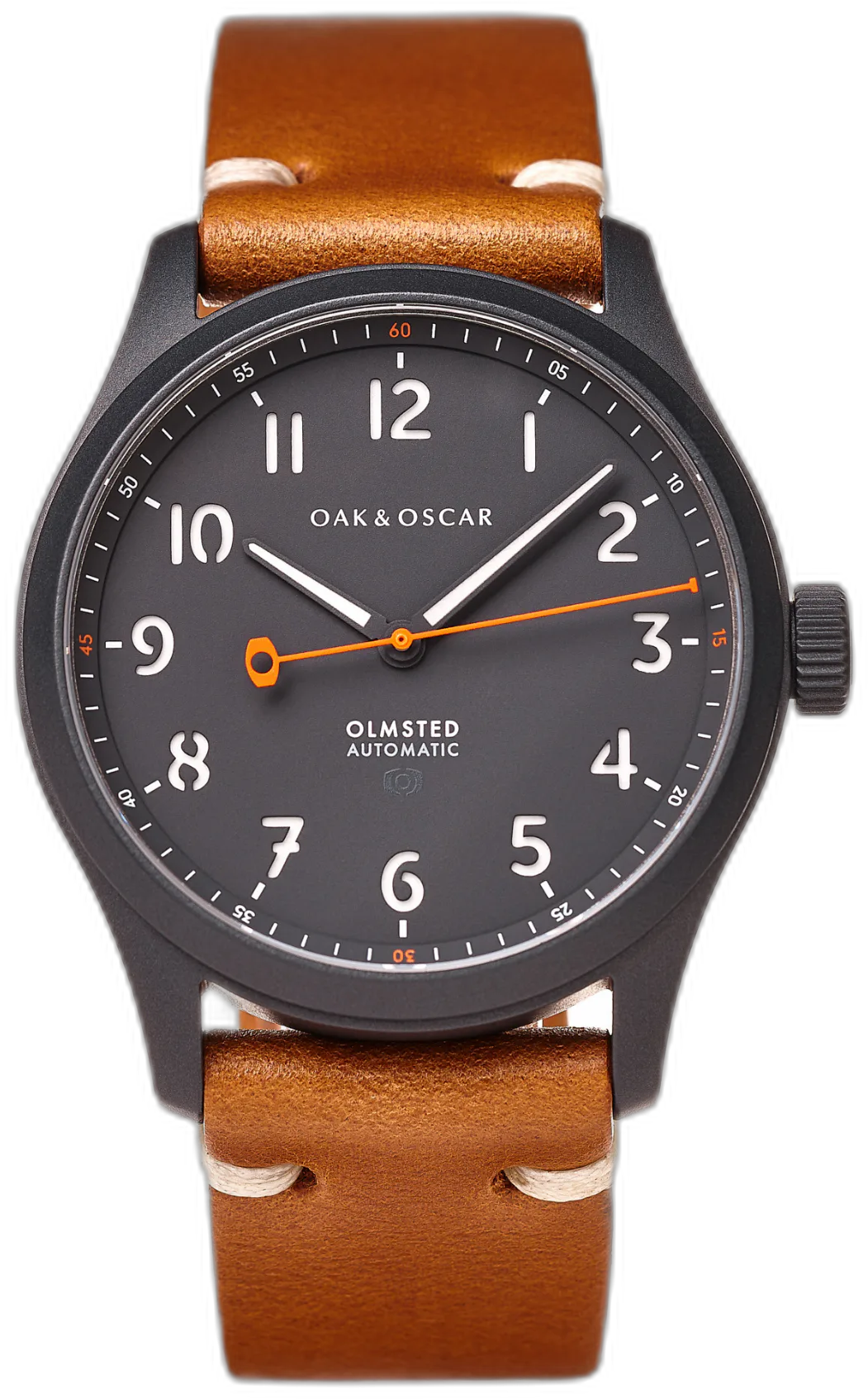 The Olmsted Matte