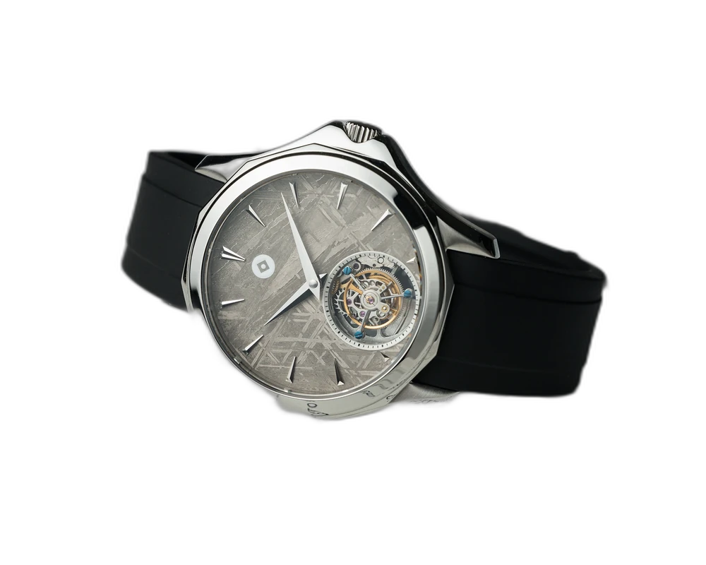 Omnis Infinity Tourbillon