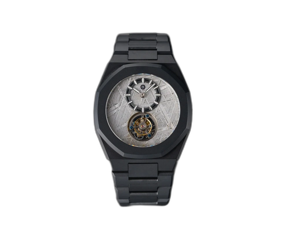 Omnis Origin Céramique Tourbillon