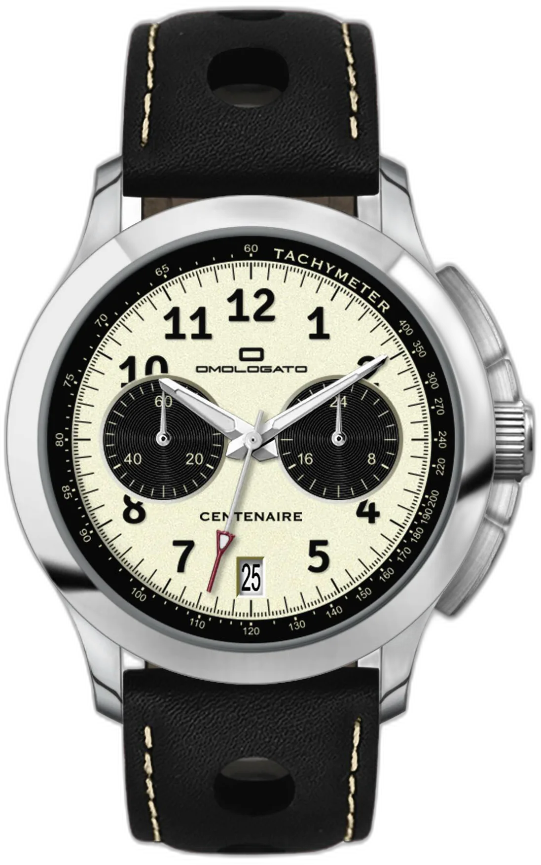Omologato 2-Subdial Chrono