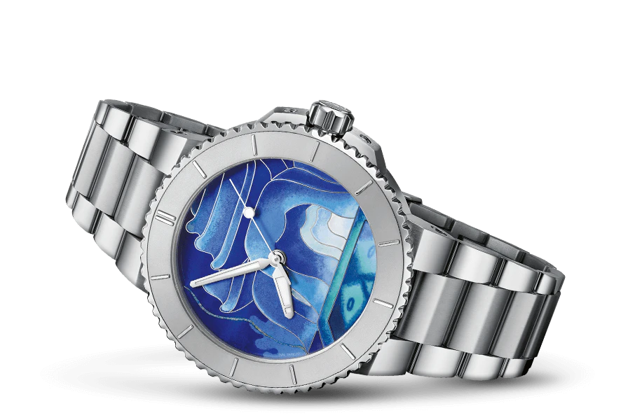 Oris Sun Wukong Artist Edition
