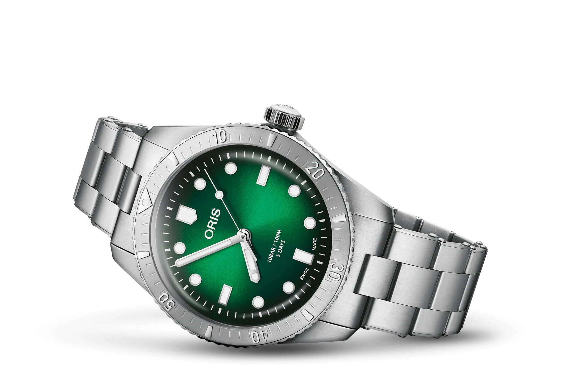 Oris Divers Sixty‑Five Calibre 400