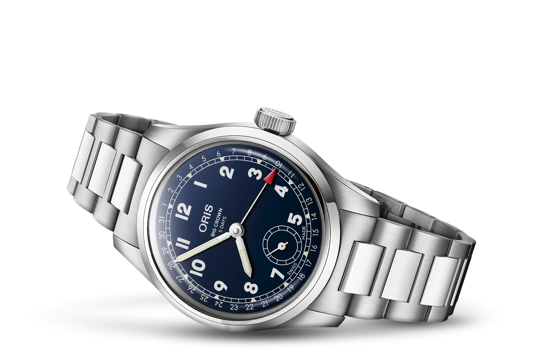 Oris Big Crown Pointer Date Calibre 403