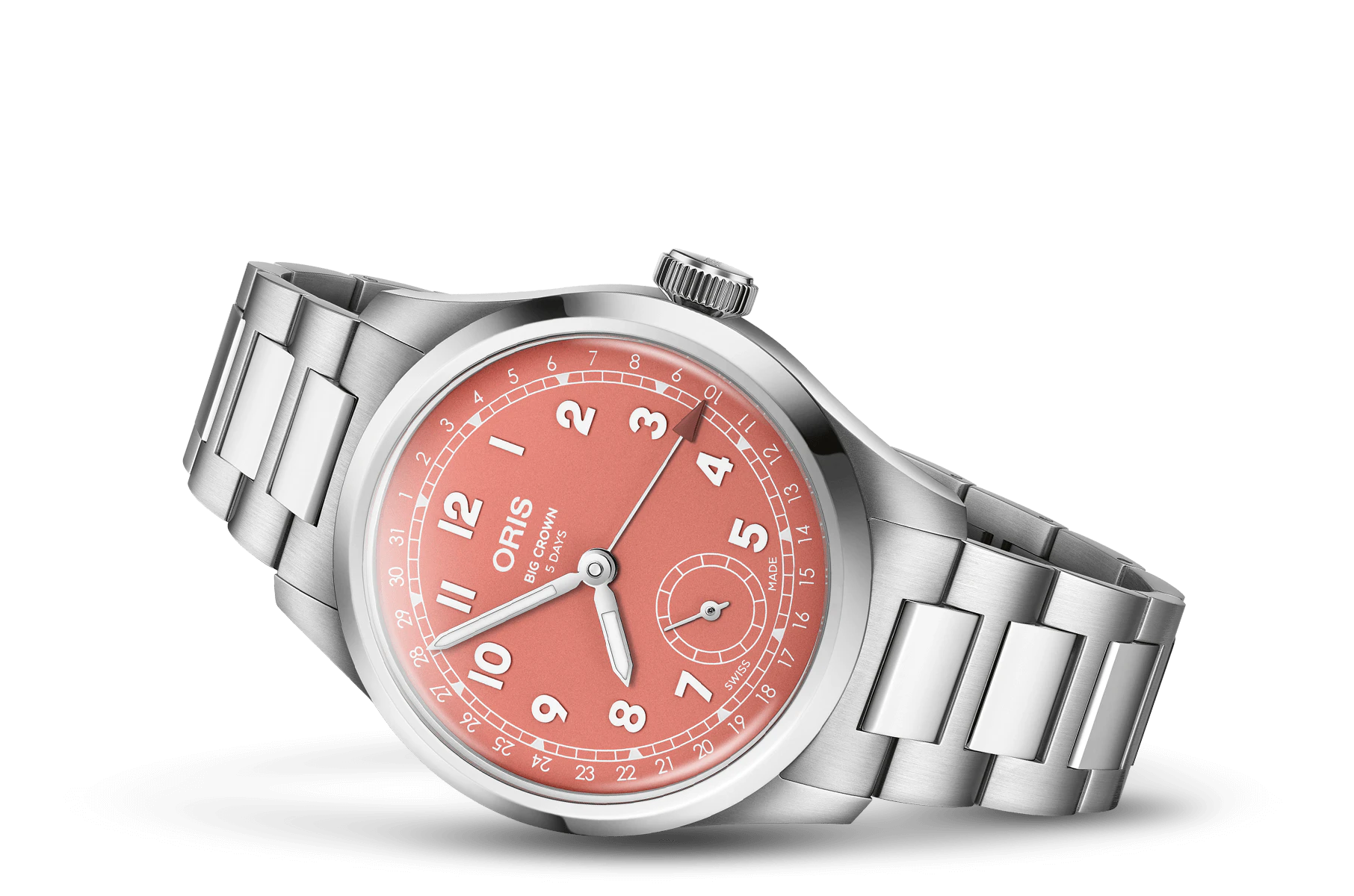 Oris Big Crown Pointer Date Calibre 403